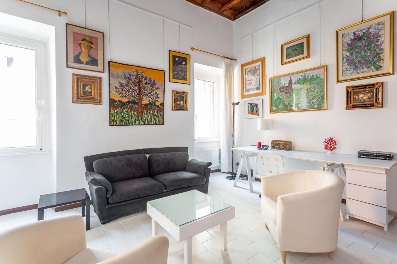 Checkmate Apartment - Piazza Navona Roma Esterno foto