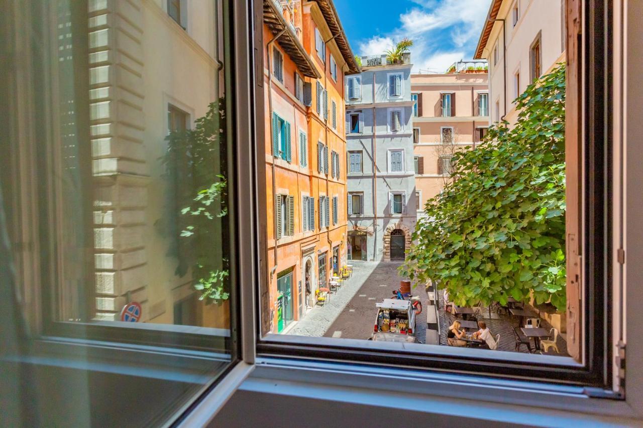 Checkmate Apartment - Piazza Navona Roma Esterno foto