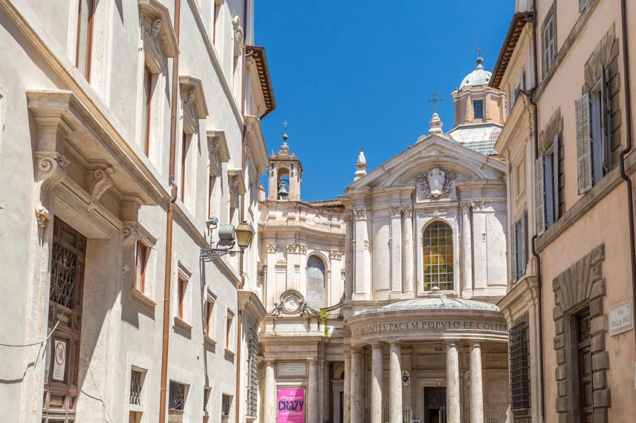 Checkmate Apartment - Piazza Navona Roma Esterno foto