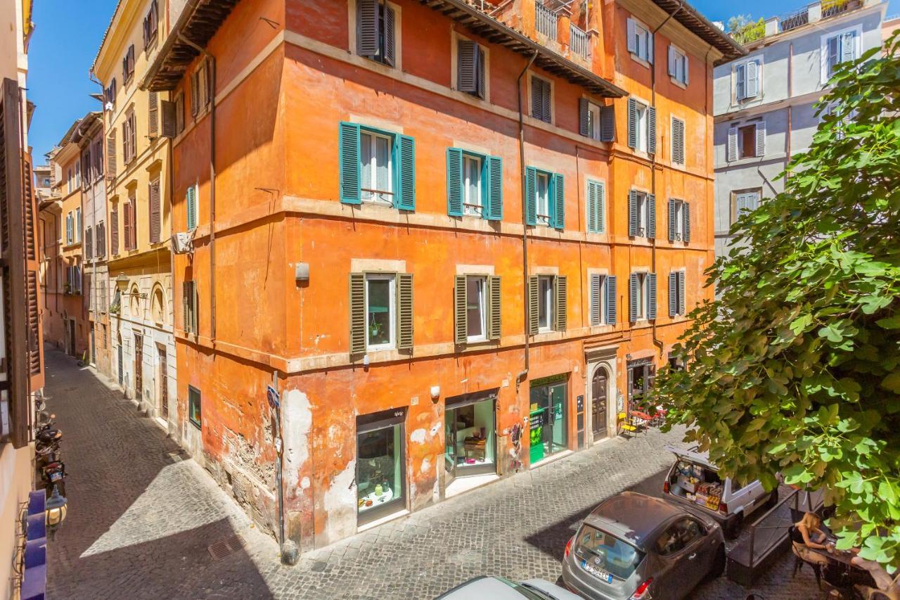 Checkmate Apartment - Piazza Navona Roma Esterno foto