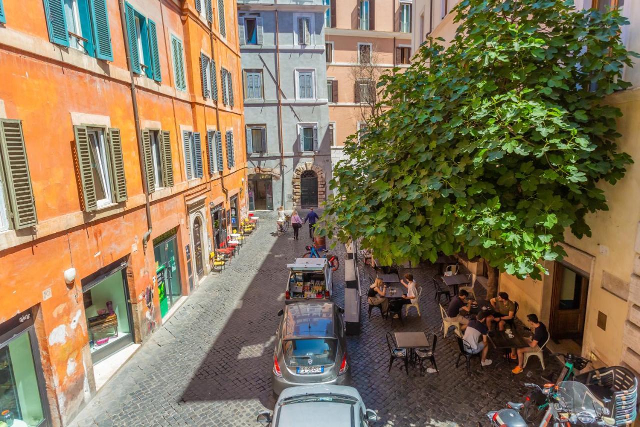 Checkmate Apartment - Piazza Navona Roma Esterno foto